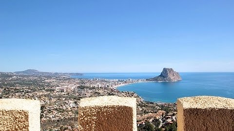 Villa for sale in Calpe Spain 3 bedrooms Ref. VCA0043