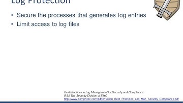 Incident Response Log Management