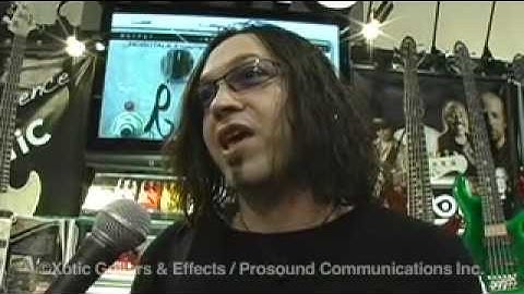 Interview with Rob Balducci and Dave Weiner at NAMM 2009