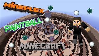 Minecraft Super Paintball: Mineplex 3