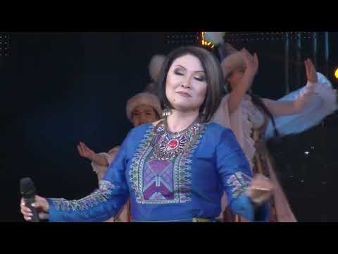 Гульнур Сатылганова Дасторкон Live 2014
