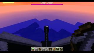 Larpcrafts Legends of Role Play Server Tutorial - Dragon Travel
