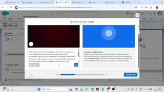 AI Sales Coach in Action 🚀 | Agentforce Capabilities Demo