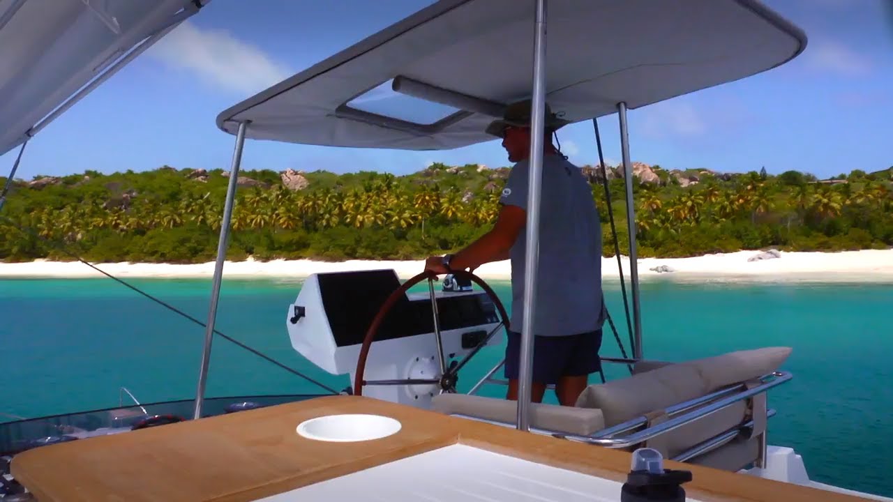 dream yacht charters british virgin islands