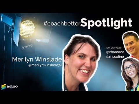 #coachbetter SPOTLIGHT: The