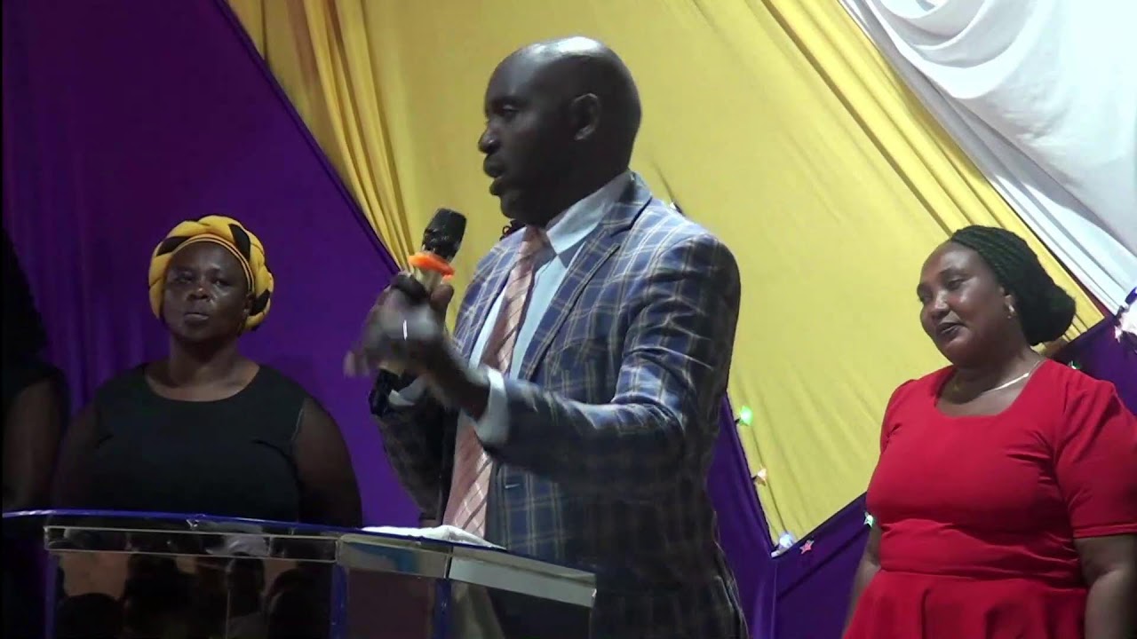 WELCOME TO OUR FAMILY SERVICE@ RGC TAITO/MAKOI ON 01/06/25