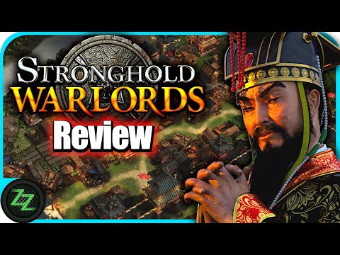 Stronghold Warlords Review - Test - Real-time strategy in ancient Asia [German, many subtitles]