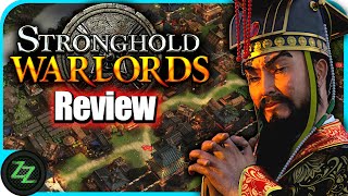 Stronghold Warlords Review - Test - Stratégie dans l'Asie ancienne [allemand, nombreux sous-titres].