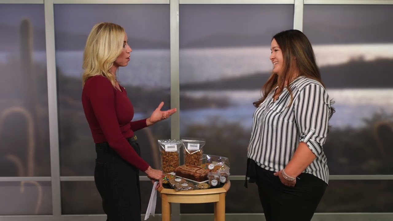 Peoria Focus: GCU Entrepreneur Program | Bloom Bread & Bakeshop