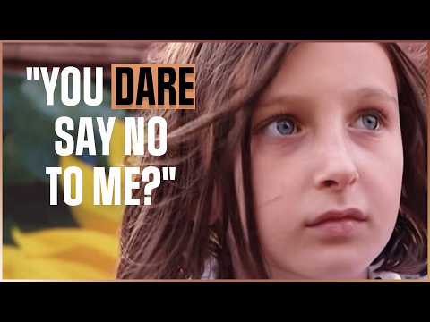 Jo Frost vs "Princess Madison": The 9-Year-Old Who Rules Her Parents' Home