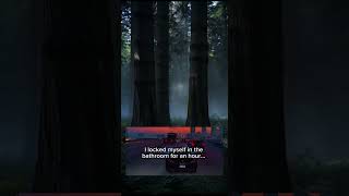 My wife has been peeking out at me from around corners #shortvideo #reddit #horror