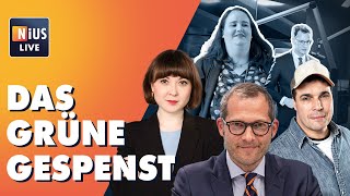 Lügner Habeck und das Grüne Gespenst in der CDU | NIUS Live vom 07. Mai 2024