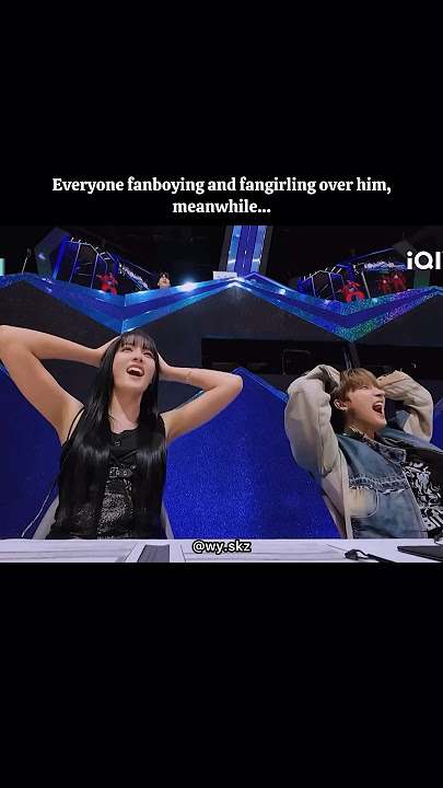 He was Lisa’s favorite trainee for a reason