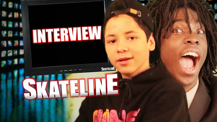 SKATELINE - Steven Fernandez, Guy Mariano, Zered B...