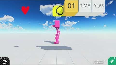 How to Make HUD (Health, Points, Time): Game Builder Garage Tutorial