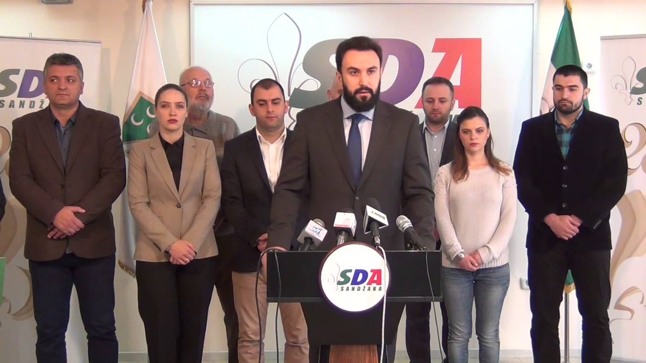 Poziv na protestni skup 