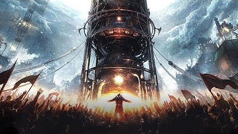 Frostpunk: Beyond the Ice. Part 3. Level 3. Trial by Cold. Advanced construction and modifications.