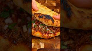 Pizza Sandwich Series, Episode 2: Birria Sandwich