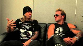 FOZZY - Do You Wanna Start A War (Track-by-Track)