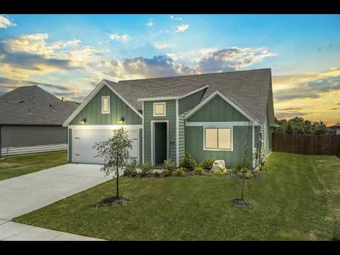 2315 Hydrangea Dr, Pilot Point, TX home video tour