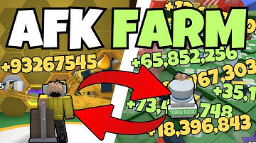How To Make 1M While AFK In Bee Swarm Simulator! 2024