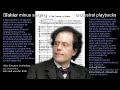 Mahler der einsame im herbst das lied von der erde just orchestra uli schauerte excerpt