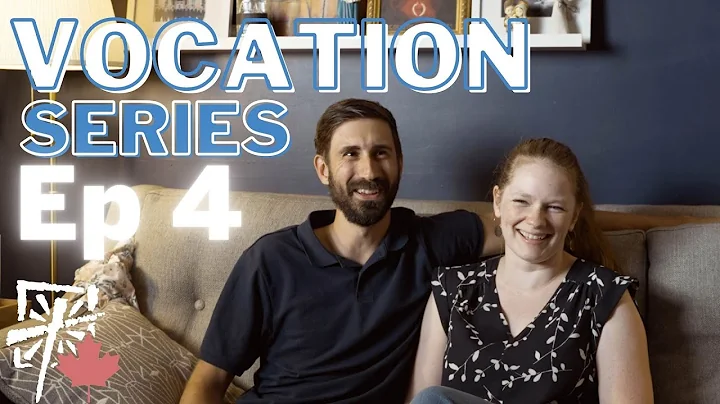 Jesse & Kathleen Leblanc // VOCATION SERIES by NET...