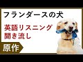 英語 リスニング 聞き流しシリーズ中学　フランダースの犬 (原作による睡眠学習）