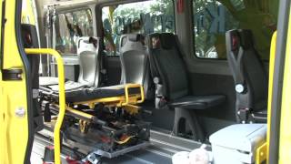 RTVSternet 20141111 Schenking Twentse Wensambulance Haaksbergen