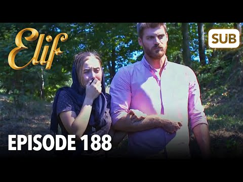 Elif Episode 188 | English Subtitle