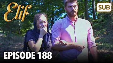 Elif Episode 188 | English Subtitle