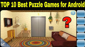 TOP 10 Best Puzzle Games for Android of all time |Best puzzle games for Android free & offline hindi