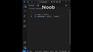 Senior developer vs Junior developer #coding #javascript #shorts