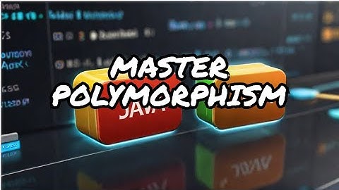 Method Overloading vs Overriding in Java 🔥 | Master Polymorphism with Real Examples!
