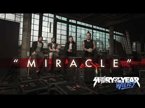 Story Of The Year - Miracle