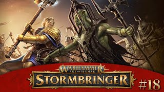 Warhammer Age of Sigmar Stormbringer Ausgabe 18 