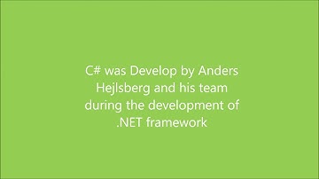 Introduction to C#  | C#.NET Tutorial in Hindi | #1