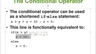 COSC 1437 -  Chapter 4 - Decision Structures Part E