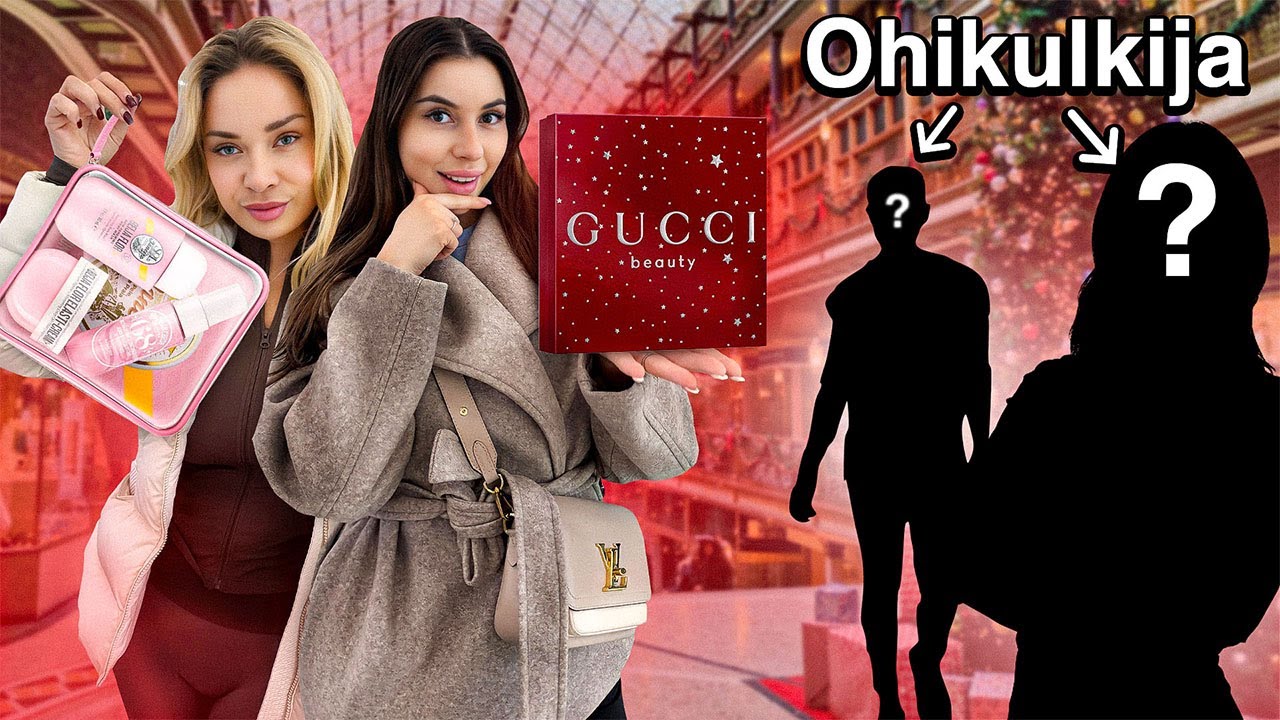 ARVAA MISTÄ KAUPASTA TUOTE ON JA SAAT SEN 🎁 | JOULUKALENTERI LUUKKU 2