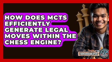 How Does MCTS Efficiently Generate Legal Moves Within The Chess Engine? - The Board Game Xpert