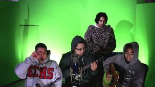 Bruno Mars- The Lazy Song (Cover) w/ Stefan, Pmac, & Jmic