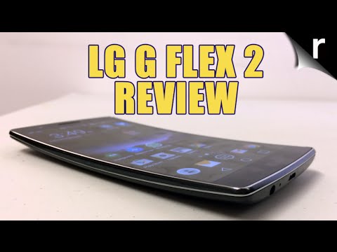 LG G Flex 2 review