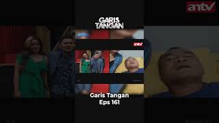 Wah Dia Kenapa Tuh Garis Tangan Eps 161