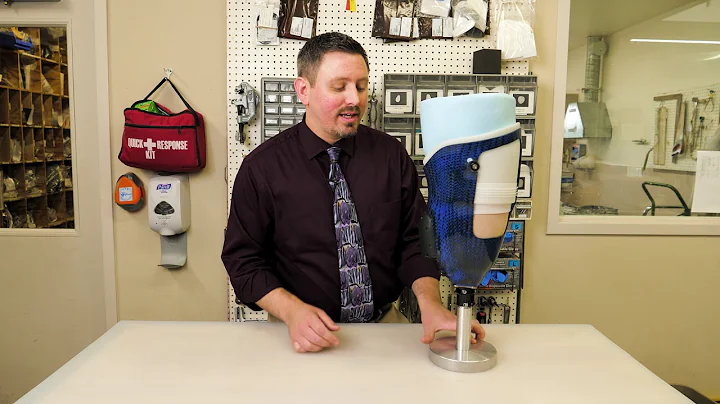 What Are Your Above Knee Amputee Options?