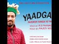 Yaadgaar suresh singh thanel ki natti voicersphanker8988040005 music rajeev negi