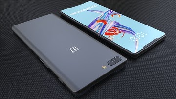 OnePlus 7 Trailer Concept Design Official Introduction!!!