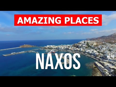 Naxos island, Greece