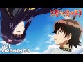 All twin star exorcists openings