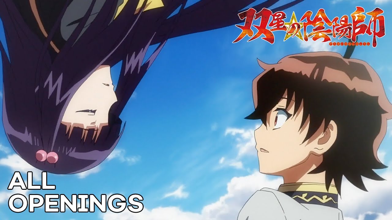 Twin Star Exorcists  Twin star exorcist, Anime, Exorcist anime