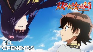 All Twin Star Exorcists Openings